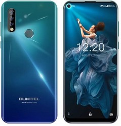Замена разъема зарядки на телефоне Oukitel C17 Pro в Оренбурге